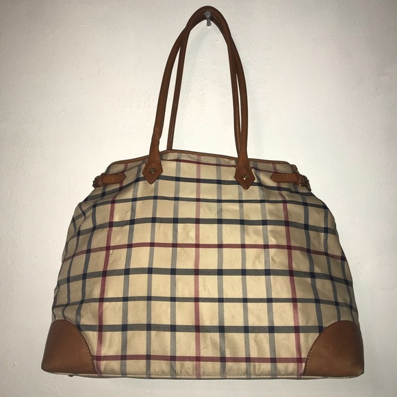 plaid tote handbags